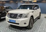 نيسان باترول بلاتينوم 2015 بمحرك V8